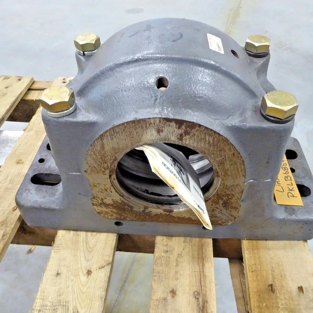 Link-Belt PKLB6864FR Pillow Block Housing 4 Bolt