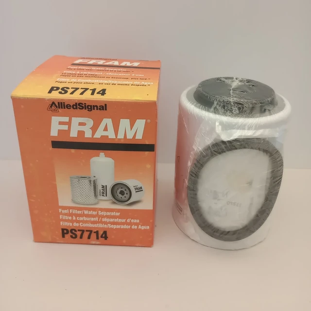 Fram PS7714 Fuel Filter Water Separator FF1042 33412