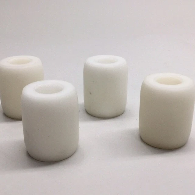 Lematic 35-209 Roller Pressure 1-1/2" x 1-1/4" x3/8" bore (Pack of 4)