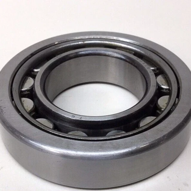 SKF NU208 C3 Cylindrical Roller Bearing 40mm ID X 80mm OD X 18mm W NU-208-C3