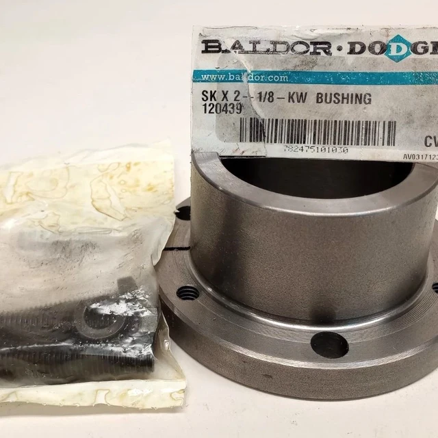 Dodge 120439 Bushing SK X 2-1/8″- KW Quick Disconnect