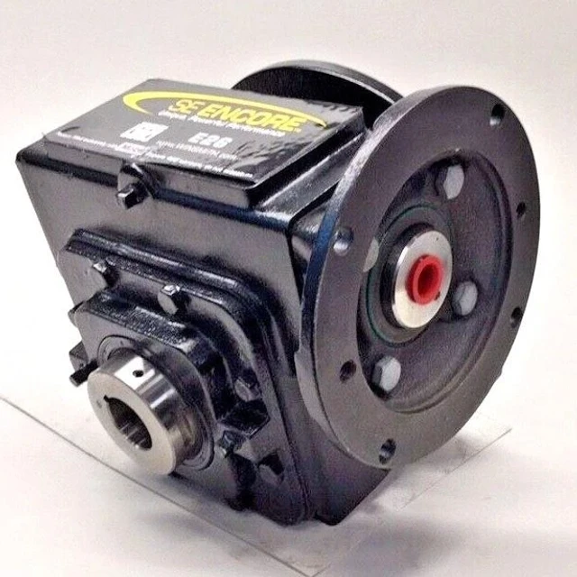 Winsmith E26MSFS31200GC-60 Reducer Gear Box E26MSFS-60-DR-56C-1.25 Ratio 60:1
