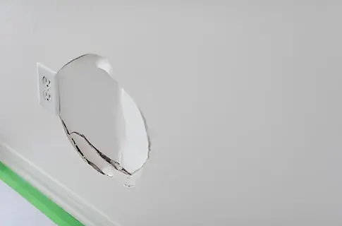 drywall repair contractor Grand Rapids Drywall Repair