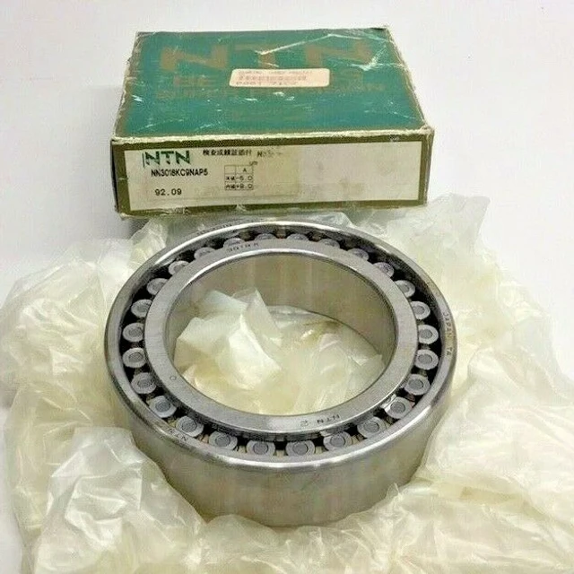 NTN NN3018KC9NAP5 Cylindrical Roller Bearing NN3018C9P5/3018K/NTN2