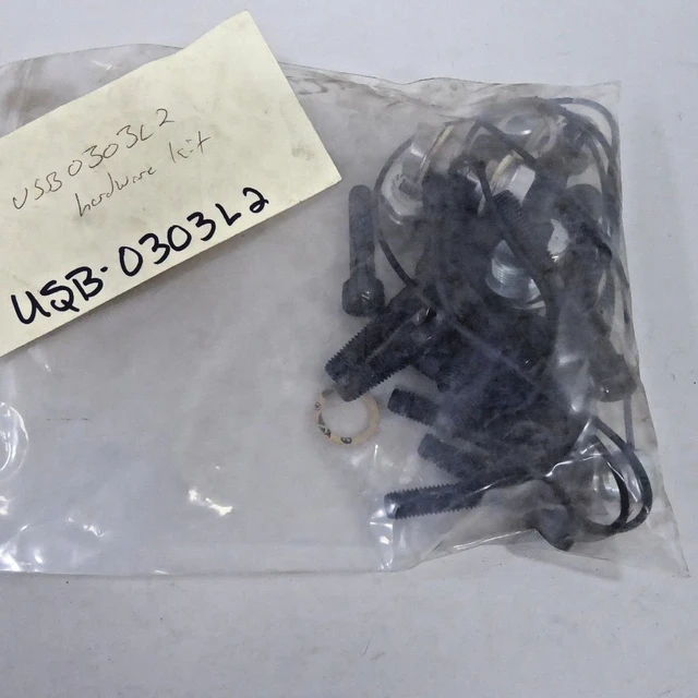 USB USB-0303L2 Hardware Kit