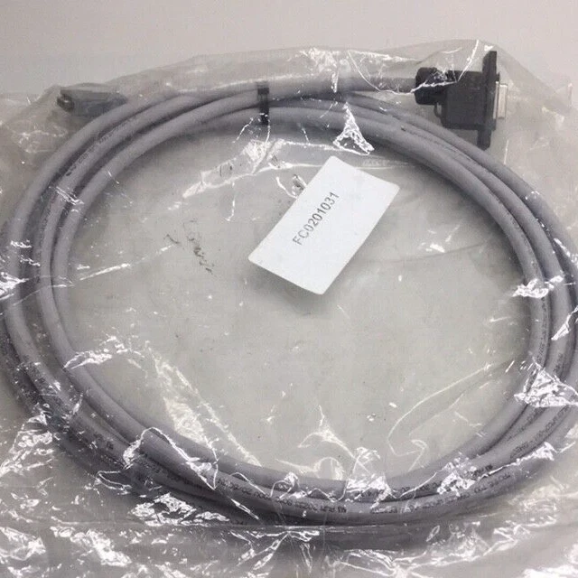 Machine Tool Cables FC0201031-20 Servo Feedback Cable (20 Feet) DCC16