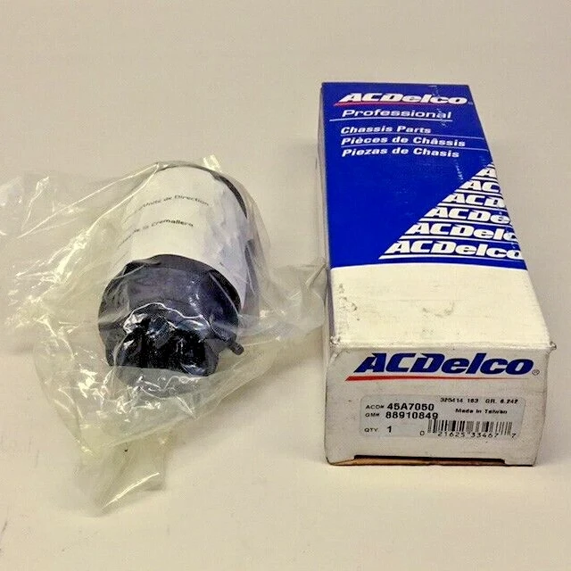 ACDelco 45A7050 Rack and Pinion Bellows Kit GM 88910849