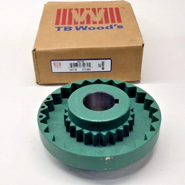 TB Woods 9S158 SF Flange 9SX1-5/8
