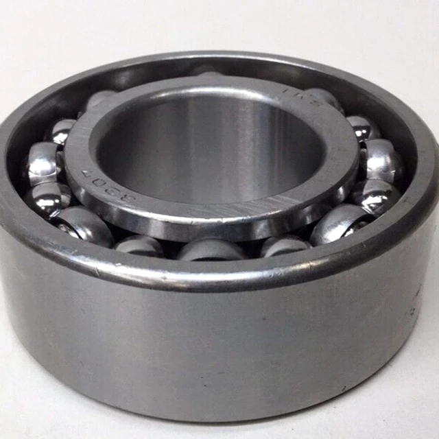 IKS 3207 Angular Contact Ball Bearing Double Row 35mm ID X 72mm OD X 27mm W