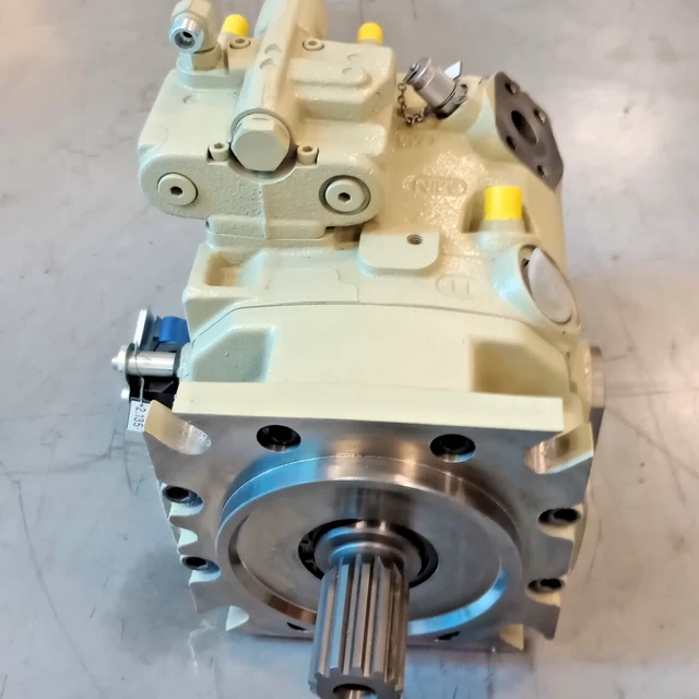 Rexroth R902574164 Used Pump A15VSO110LRDRS0A0K/11ARVD4T1EU0000-0E
