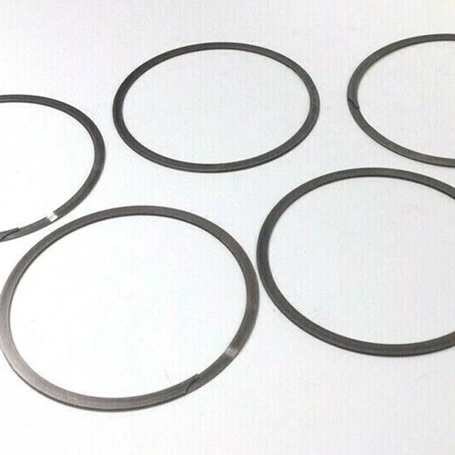 Cincinnati Machine 3346842 Spirolok Retaining Ring H.1018.4358 (Pack Of 5)