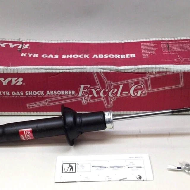 KYB 341257 Suspension Strut Front Excel-G