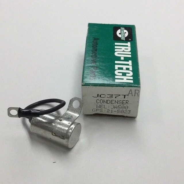 Standard Tru-Tech JC37T Condenser