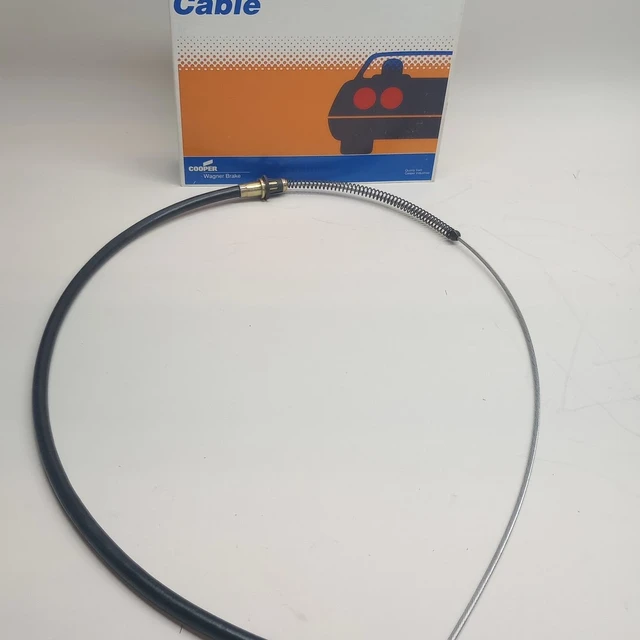 Wagner F108072 Parking Brake Cable Front BC108072 BC93091 C92949