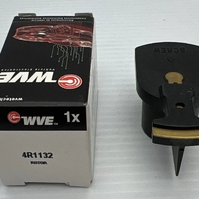 WVE 4R1132 Ignition Distributor Rotor ECH EP761 (pack of 2)