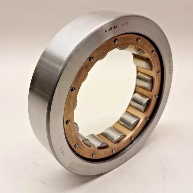 Norma Hoffmann RY385 OUTER Ring only Cyl Roller Bearing 180x41mm NU317M NU317RY