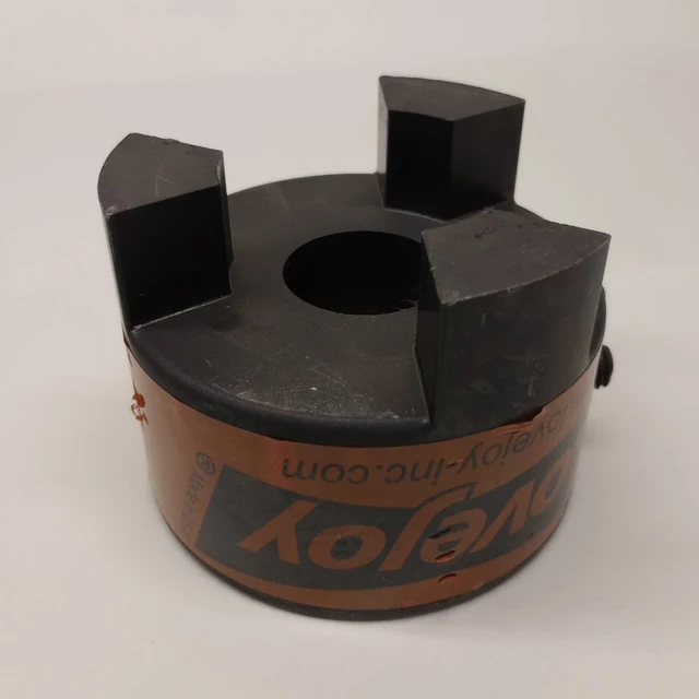 Lovejoy 68514438163 Jaw Coupling Hub L-110 1.125 Bore RRS110 L110 x 1-1/8