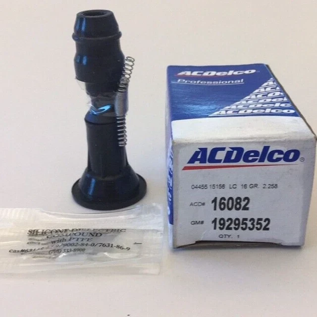 ACDelco 16082 Spark Plug Boot GM 19295352