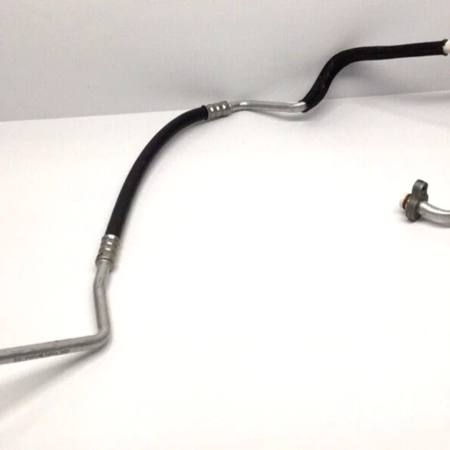 Motorcraft YF-37313 A/C Refrigerant Discharge Hose Ford BV6Z-19972-B