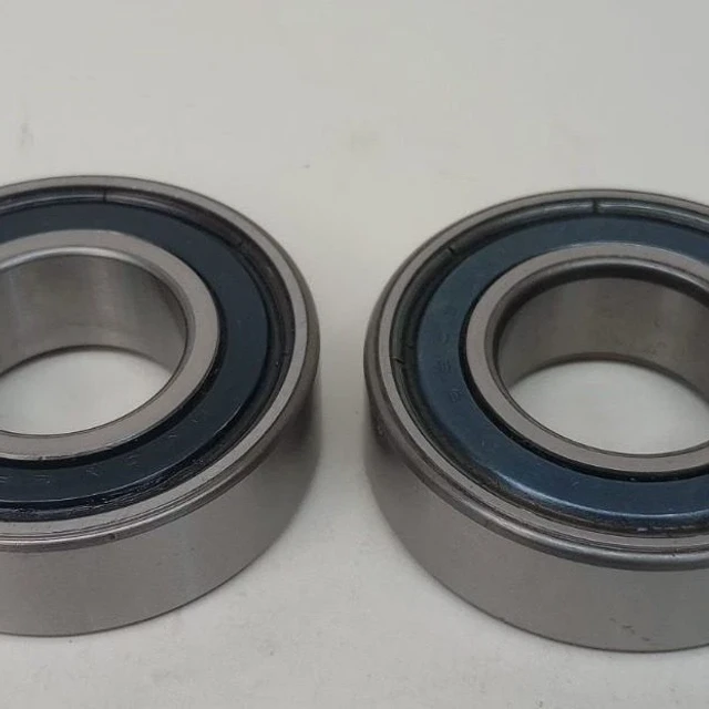 Hoover 9205-Z Ball Bearing Deep Groove 25X52X15mm Single Shielded (Pack of 2)