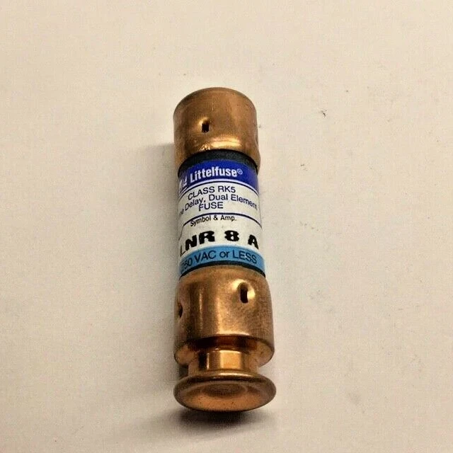 Littelfuse FLNR-8-A Fuse FLNR8A