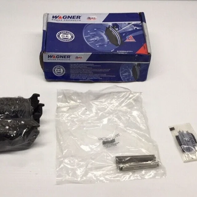 Wagner ZD1109A QuickStop Disc Brake Pad Set Ceramic