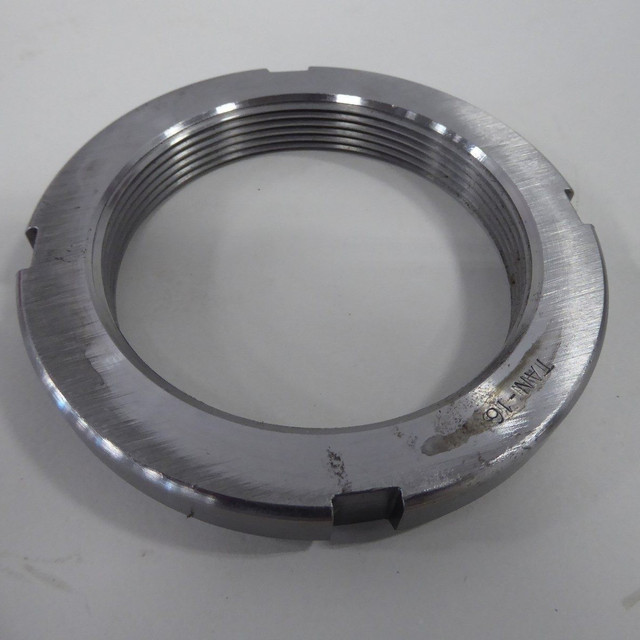 Standard TAN-16 Retaining Lock Nut AN-16, photo 4