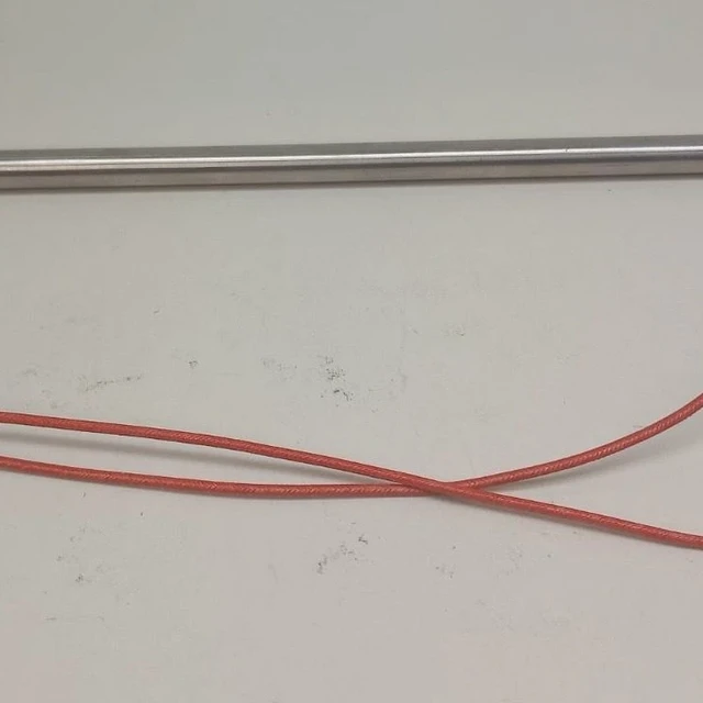Cartridge Heater MC146V300W 13 7 3/8" OD X 11-5/8" Length 12-3/4" Wire Length