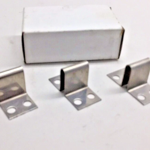 GE 81D585 Used Relay Overload Thermal Heater (Pack of 3)