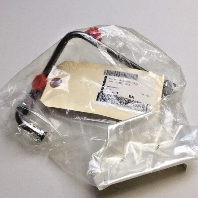 Raymond 812-001-930 Hydraulic Line