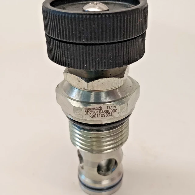 Rexroth R901109834 Used Screw-in Cartridge Valve OD210104890000-VSTXX12-89X04