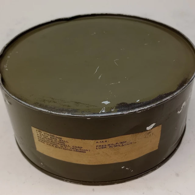 MRC 316-R Angular Contact Ball Bearing 80mm ID X 170mm OD X 39mm W 3110-555-5446
