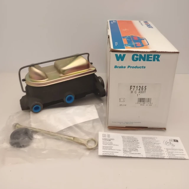 Wagner F71265 Brake Master Cylinder MC39469 M71265 MC71265 C8TZ2140D 174-425