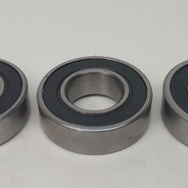 MRC 205 SZZ Ball Bearing Deep Groove 25X52X15mm Double Sealed (Pack of 3)