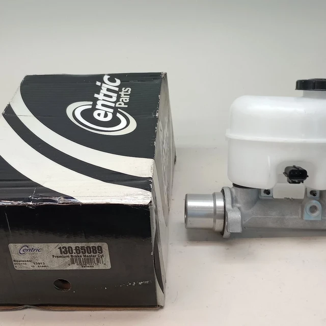 Centric 130.65089 Brake Master Cylinder Premium