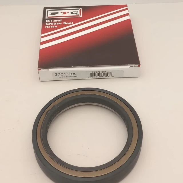 PTC 370150A Wheel Seal Oil Seal NAK ST35 2.875" ID X 3.876" OD X .70" W