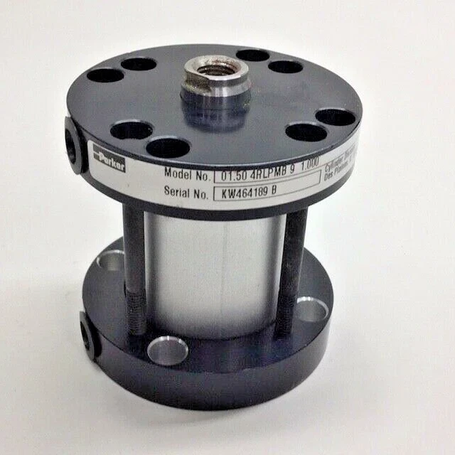 Parker 01.50 4RLPMB 9 1.000 Air Cylinder