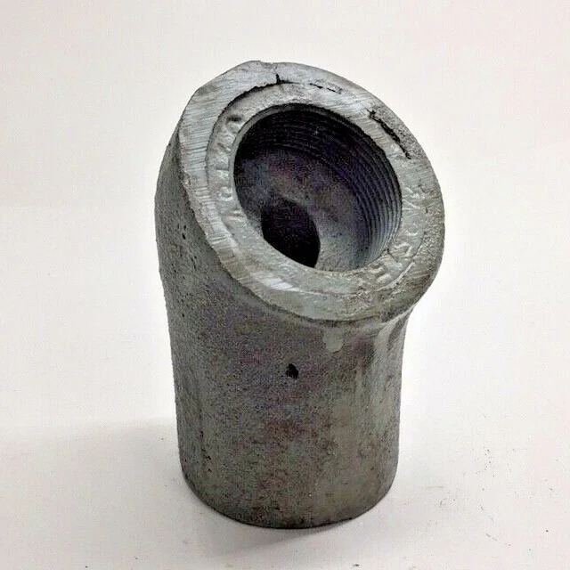 Pangborn S-45839 Nozzle Holder Angle Blasting Machine