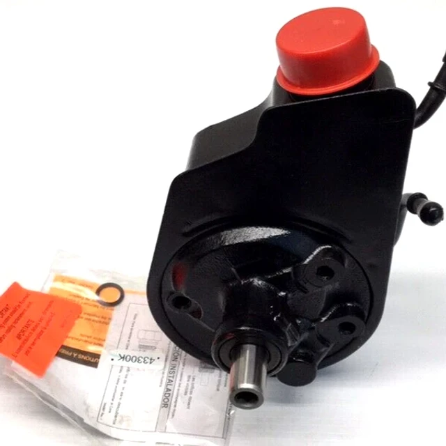 Atsco 63242 Remanufactured Power Steering Pump Assembly 61273356P