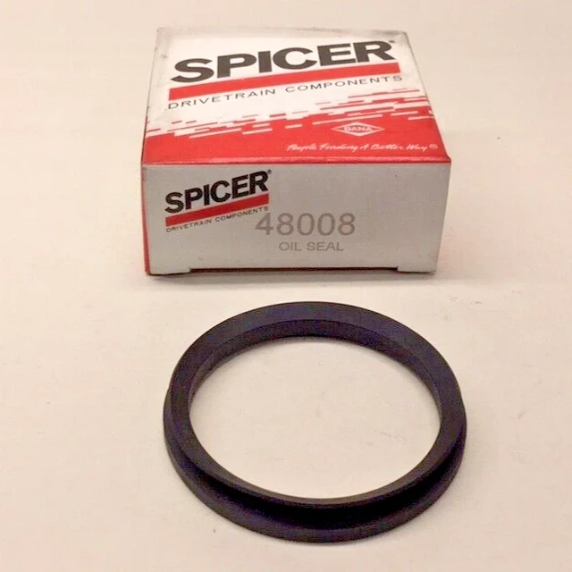 Spicer 48008 Oil Dust Seal Dana 35