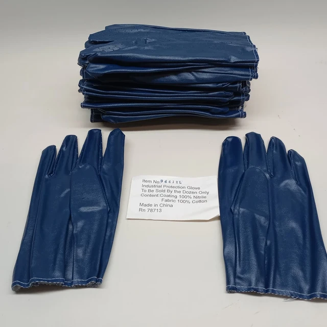 Pyramex 9441XL Industrial Protection Gloves (Set of 12 Pairs) XL size