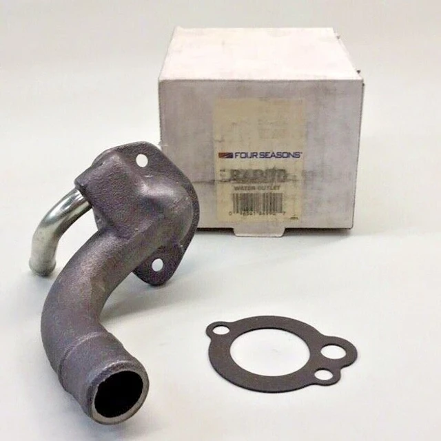 Four Seasons 84990 Engine Coolant Water Outlet