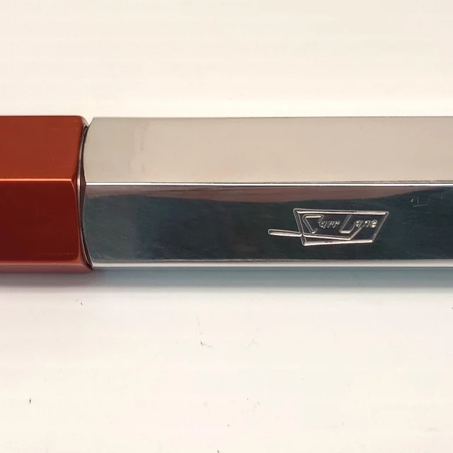 Carr Lane CL-6-GHN Gage Handle Single End Red No Collet