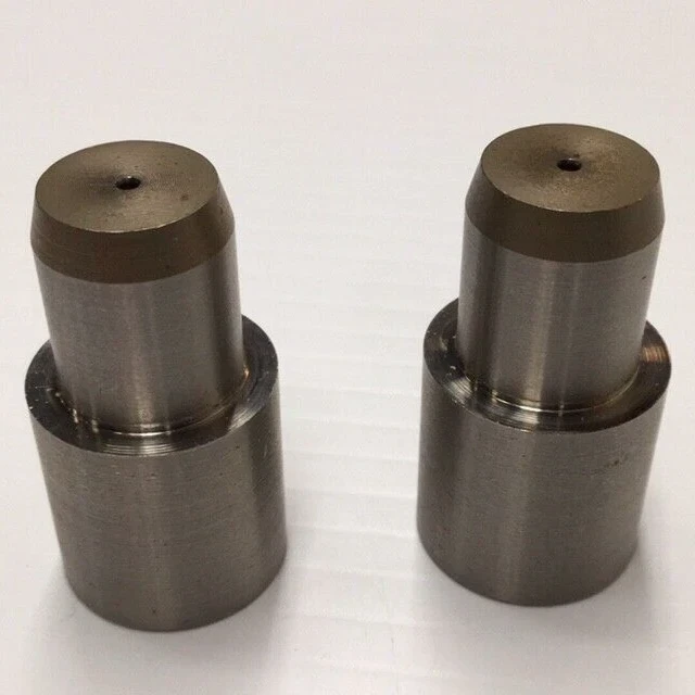 Misumi Type FPSTA20P1465L20B130RC Locating Pin 20mm OD 9/16"OD (Pack Of 2)
