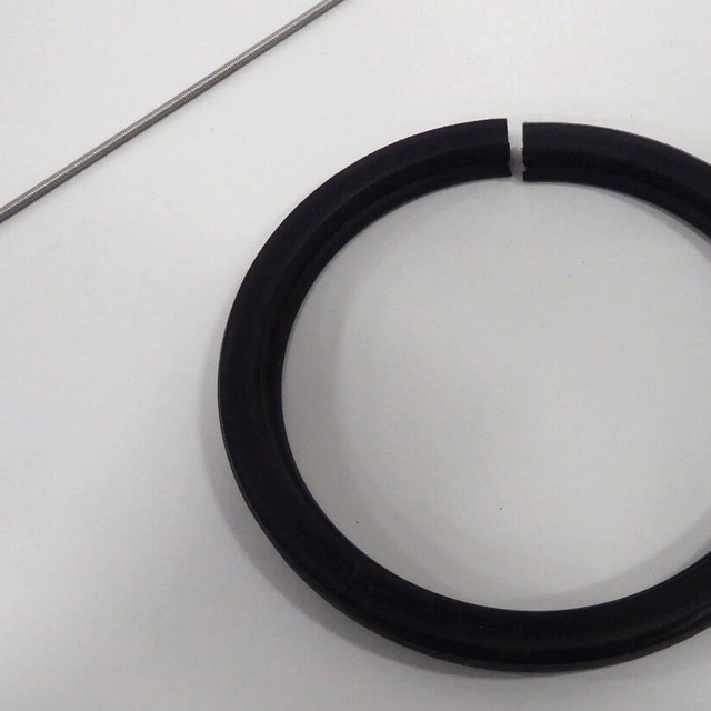 PARKER 12256-RUP CLIPPER SPLIT OIL SEAL 4QTR13 5.6250 ID Single Lip, photo 4