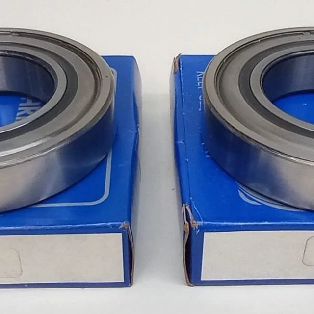 Fafnir 212NPP-Shields Ball Bearing Deep Groove 60X110X22mm (Pack of 2)