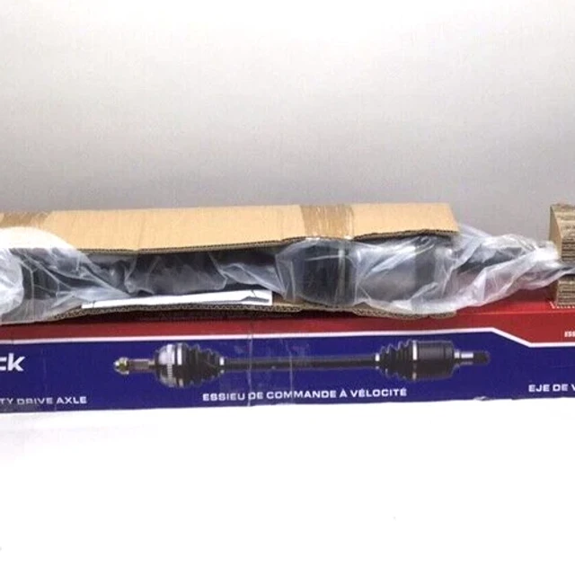 SurTrack NI-8023 CV Axle Shaft Assembly NI8023