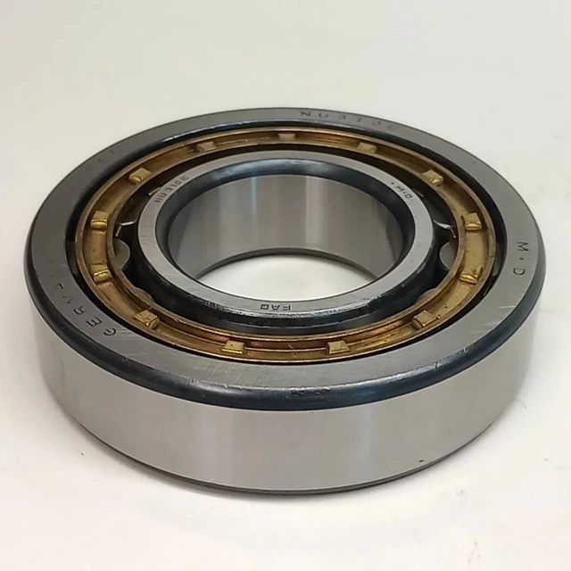 FAG NU 310 E Cylindrical Roller Bearing 50mm ID X 110mm OD X 27mm W NU310E