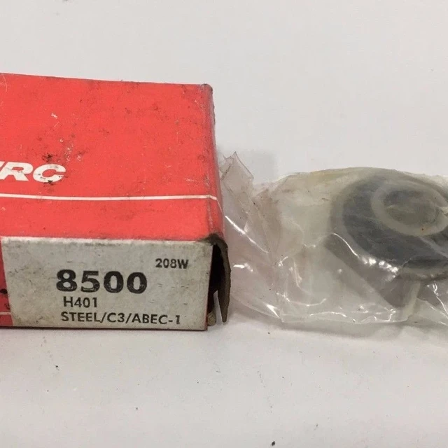 MRC 8500 Single Row Ball Bearing
