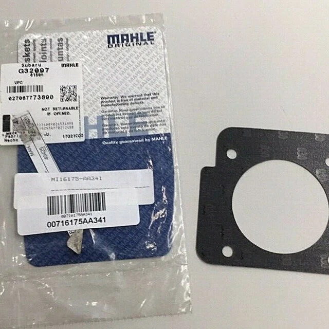 Mahle G32097 Fuel Injection Throttle Body Mounting Gasket
